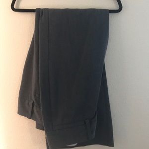 Gray Slacks